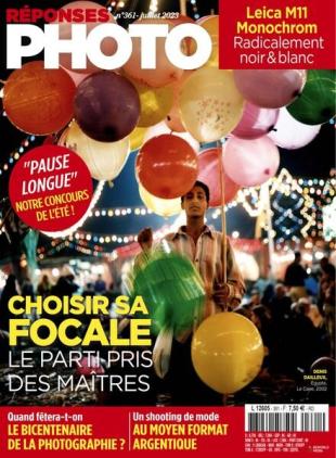 Reponses Photo - juillet 2023