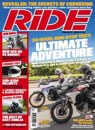 RiDE - July 2023