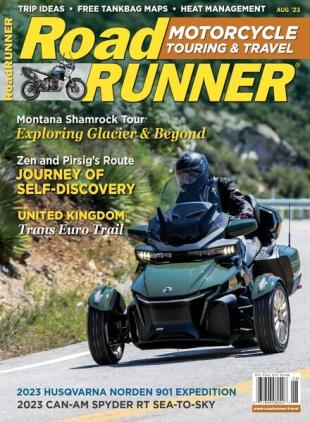 RoadRUNNER - August 2023