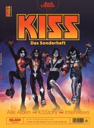 Rock Classics - Juli 2023