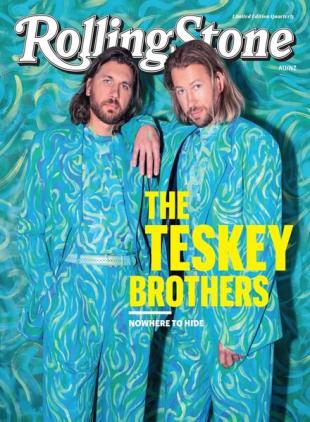 Rolling Stone Australia - June 2023