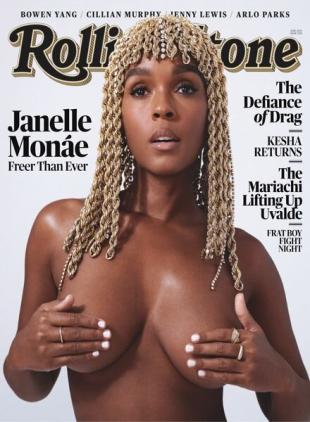 Rolling Stone USA - June 01 2023
