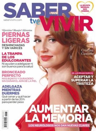 Saber Vivir Espana - julio 2023