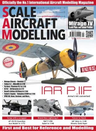 Scale Aircraft Modelling - July 2023