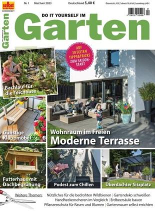 selbst ist der Mann - 12 Juni 2023