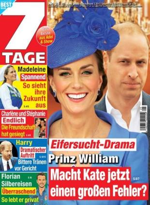 Sieben Tage - 17 Juni 2023