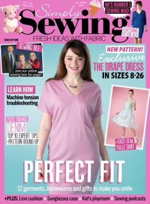 Simply Sewing - May 2020
