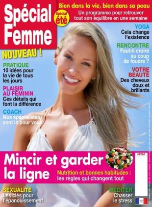 Special Femme - 01 mai 2023