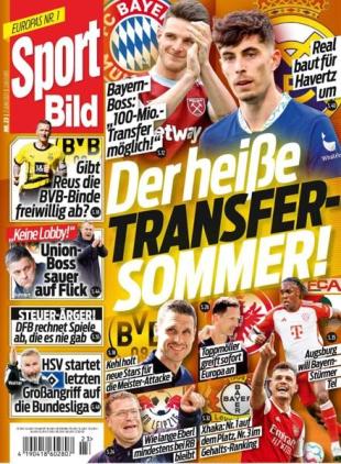 Sport Bild - 07 Juni 2023
