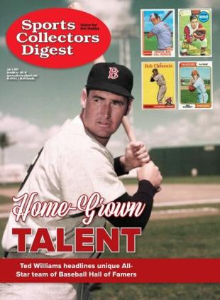 Sports Collectors Digest - 20 June 2023