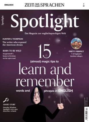 Spotlight - Nr 7 2023