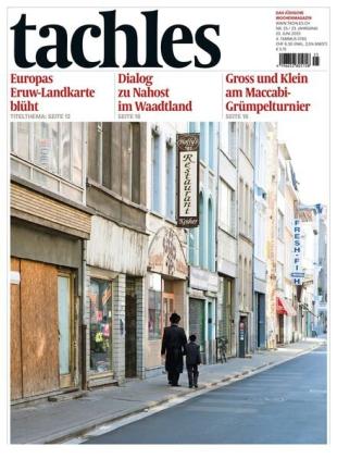tachles - 23 Juni 2023