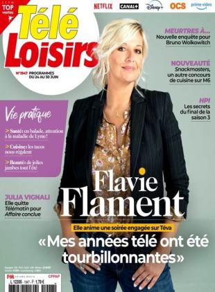 Tele Loisirs - 19 Juin 2023