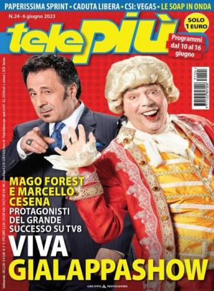 Telepiu - 06 giugno 2023