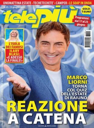 Telepiu - 13 giugno 2023