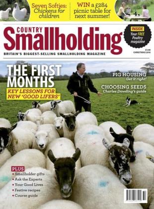 The Country Smallholder - November 2016