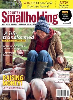 The Country Smallholder - September 2016