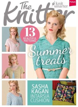The Knitter - June 2014