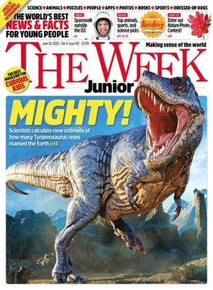 The Week Junior USA - 30 June 2023