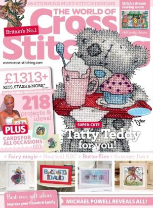 The World of Cross Stitching - May 2013