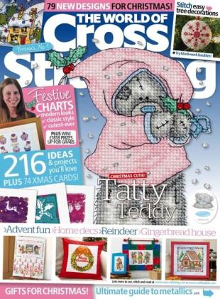 The World of Cross Stitching - October 2012