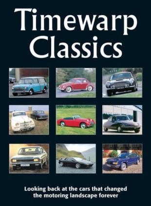 Timewarp Classics - August 2010