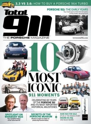 Total 911 - July 2023