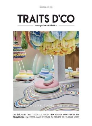 Traits D'co Magazine - juin 2023