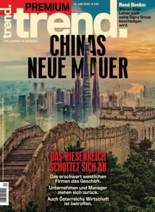 trend - 23 Juni 2023