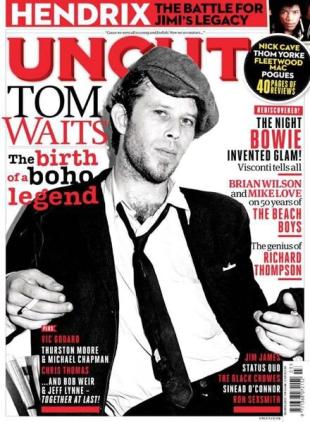 Uncut - February 2013