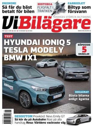Vi Bilagare - 10 juni 2023