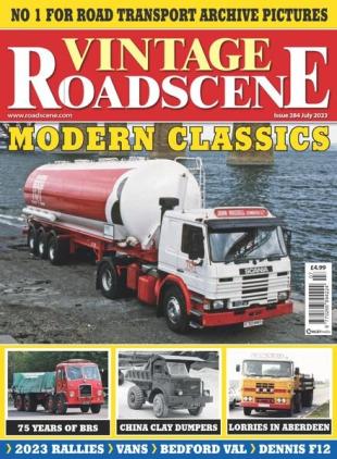 Vintage Roadscene - July 2023
