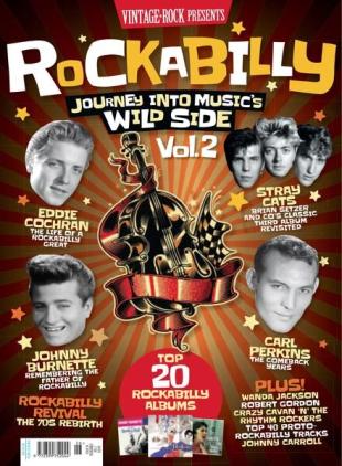 Vintage Rock Presents - June 2023
