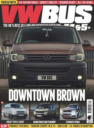 VW Bus T4&5+ - June 2023
