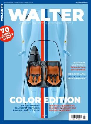 Walter - Juni 2023