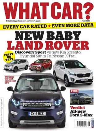 What Car - April 2015