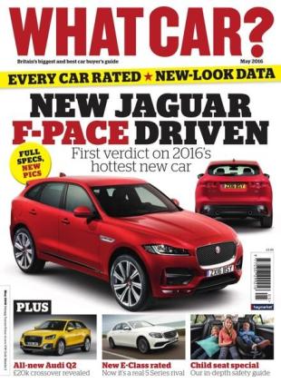 What Car - April 2016