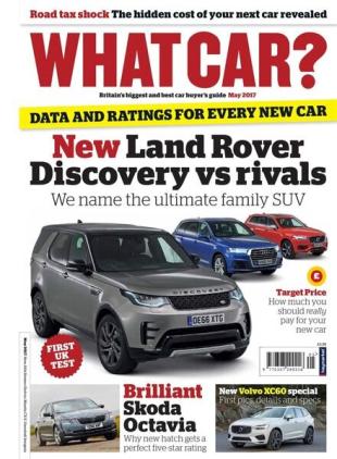 What Car - April 2017
