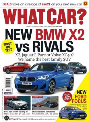 What Car - April 2018