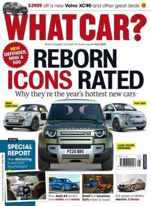 What Car - April 2020
