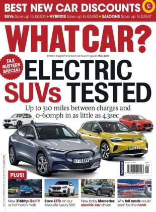 What Car - April 2021