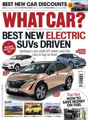 What Car - April 2022