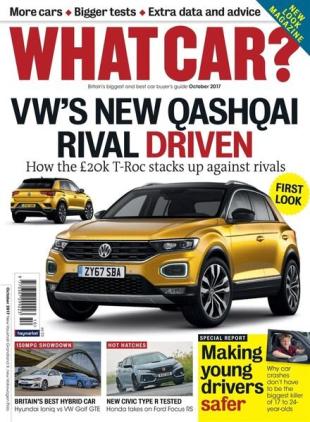 What Car - August 2017