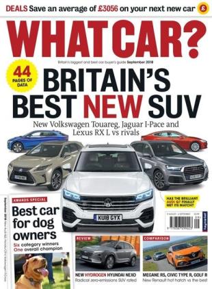 What Car - August 2018