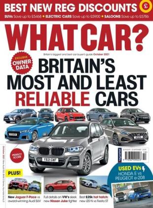 What Car - August 2021
