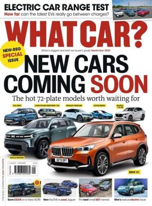 What Car - August 2022