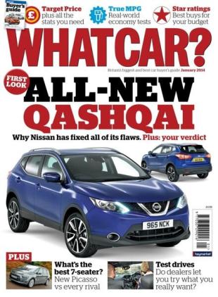 What Car - December 2013
