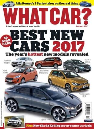 What Car - December 2016