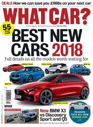 What Car - December 2017