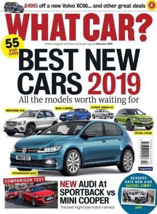 What Car - December 2018